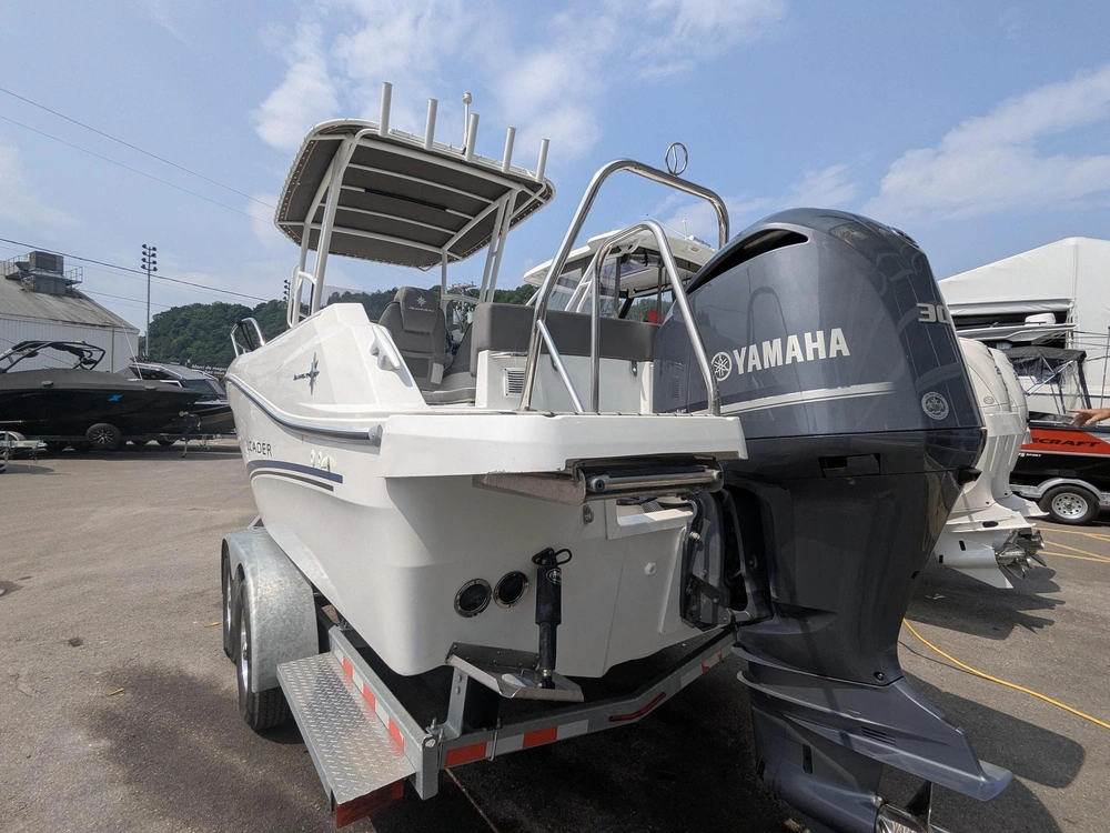 2020 Jeanneau Leader 7.5 Cc alt