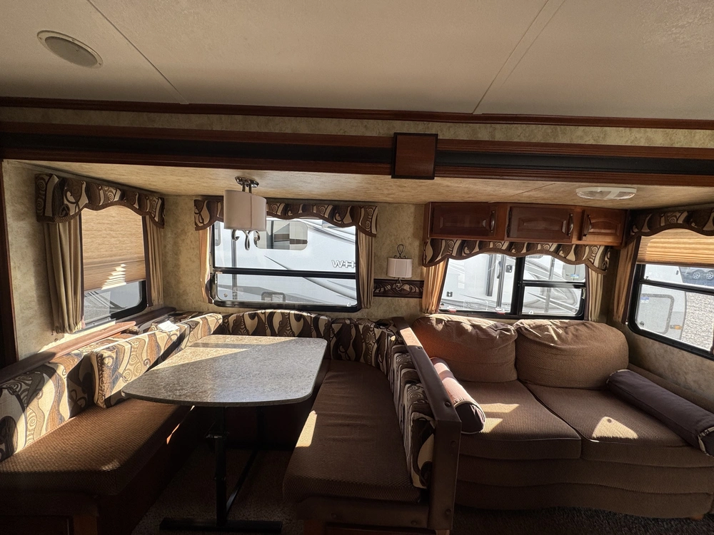 2013 Keystone Rv Cougar Cg32rbk alt
