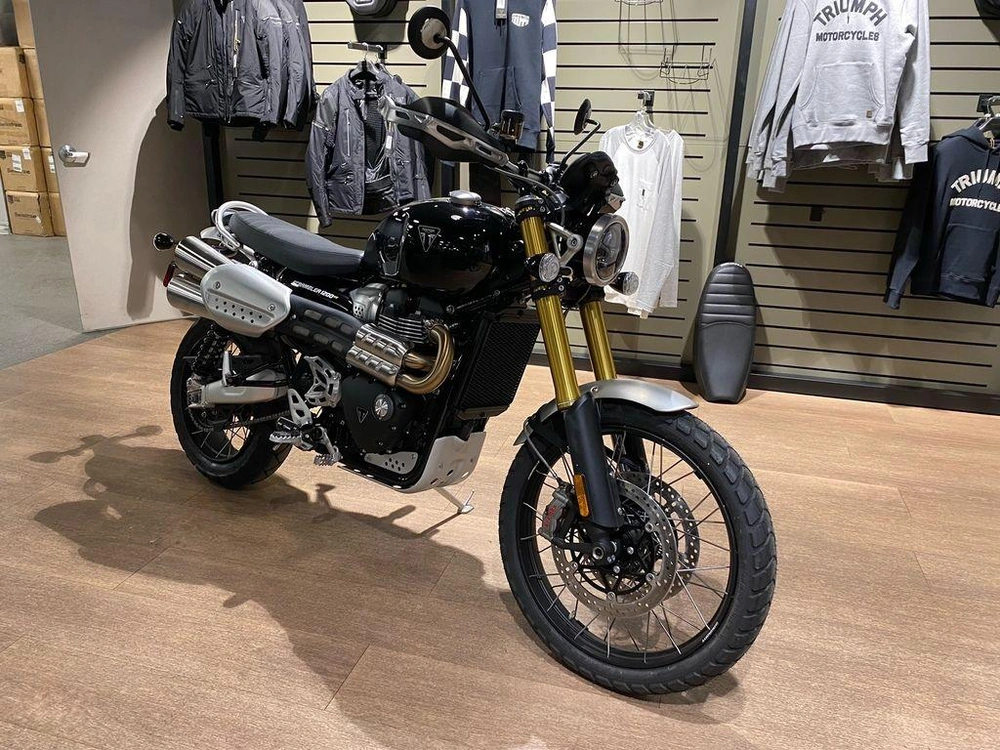 2025 Triumph Scrambler 1200 Xe alt