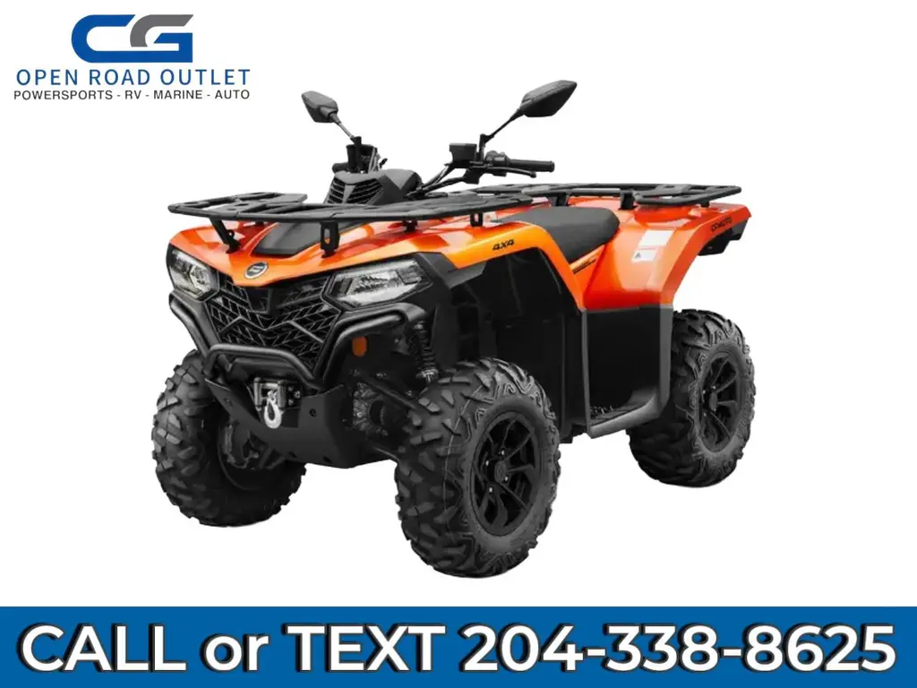 2026 CFMOTO CForce 400 