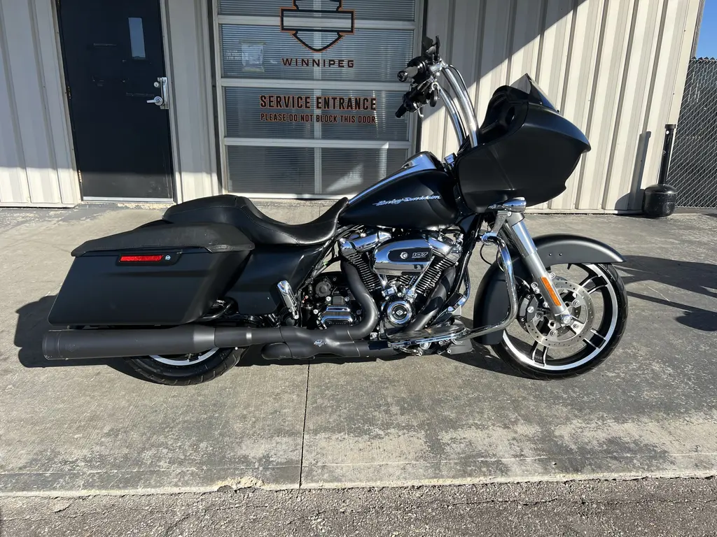 2017 Harley-Davidson FLTRXS-Road Glide Special 