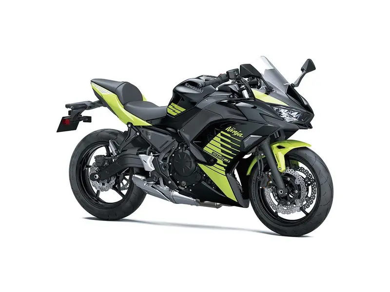 2026 Kawasaki NINJA 650 SE ABS PRE-COMMANDE