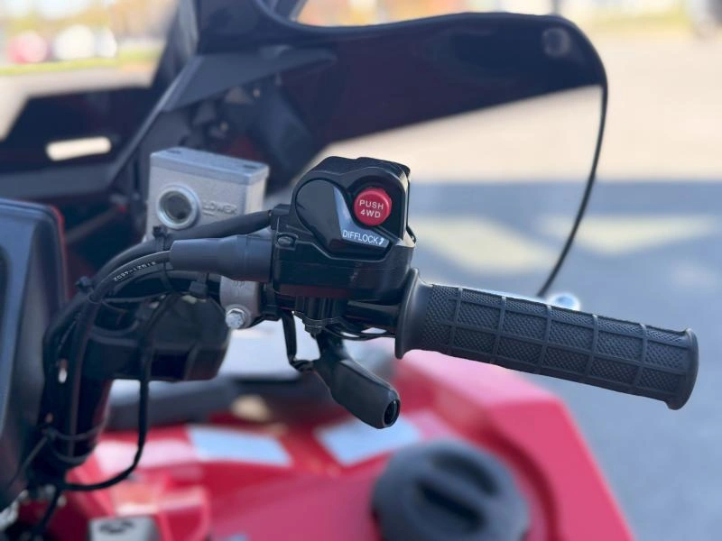 Suzuki Kingquad 500xp 2025 alt