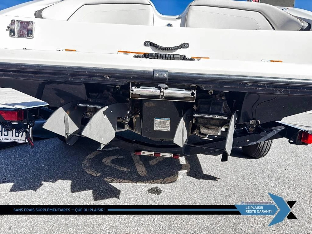 Yamaha Ar 210 *345 Heures* 2013 alt