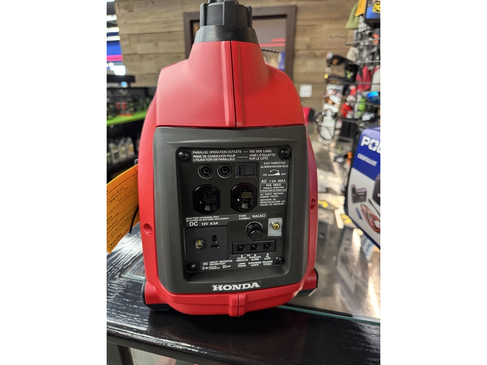 2026 Honda Eu1000i alt