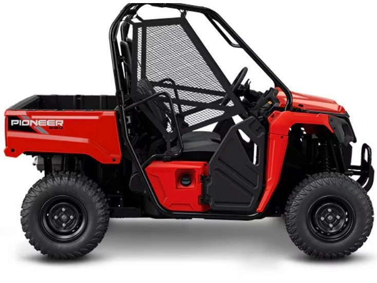 2026 Honda Pioneer 520 alt