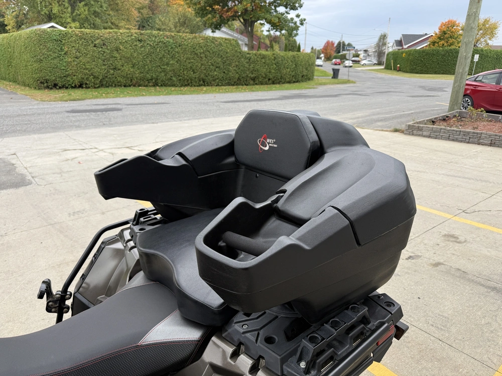 Polaris Sportsman 850 Trail 2022 alt