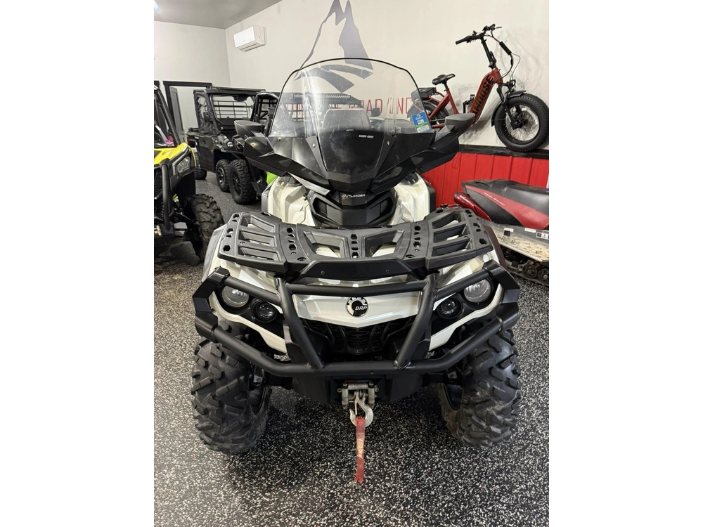 2013 Can-am Outlander Max 1000 Ltd alt