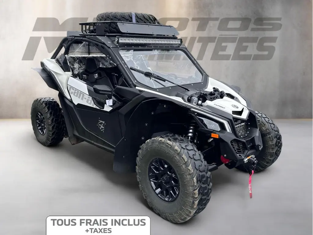 2020 Can-Am MAVERICK X3 DS TURBO
