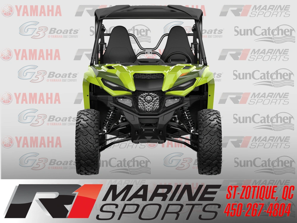 Yamaha Wolverine Rmax2 1000 R-spec 2026 alt