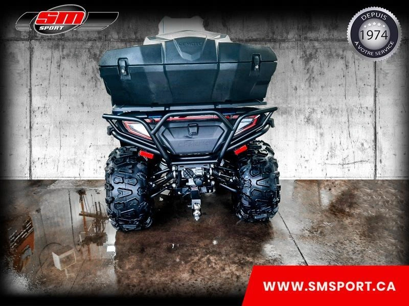 Cfmoto Cforce 600 Touring 2026 alt