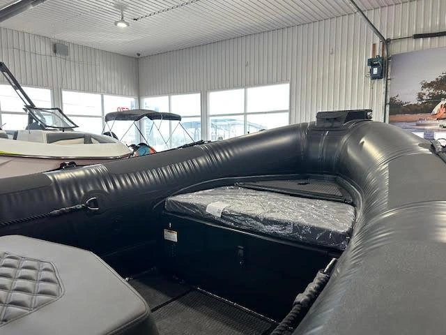 2025 Highfield Patrol 660 Hypalon alt