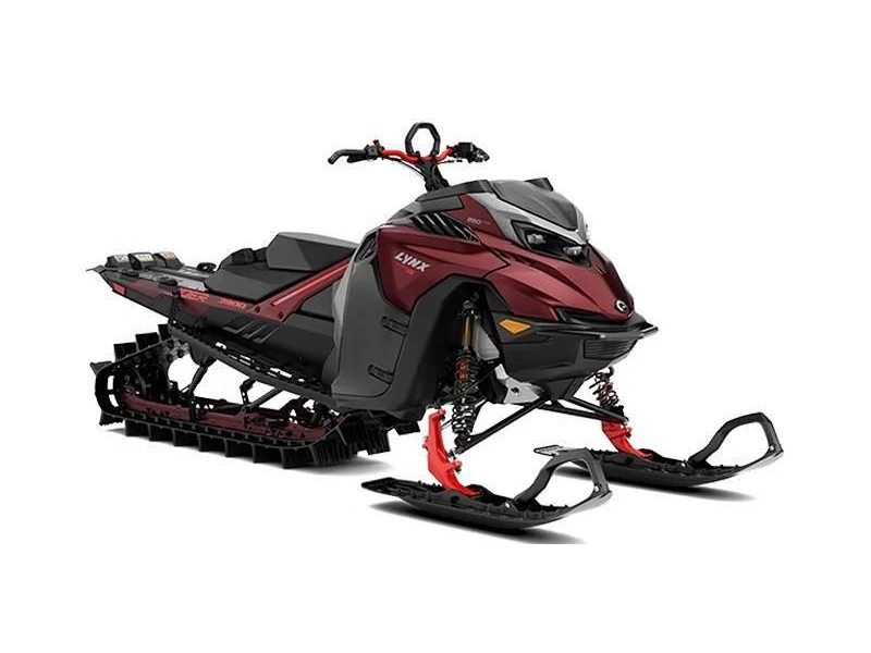 2025 Lynx Shredder Ds 850 E-tec® 154 3.0 alt