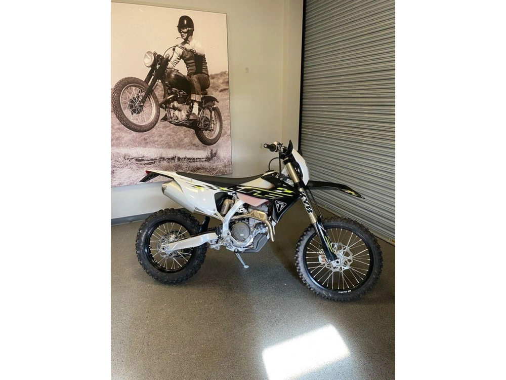 2026 Triumph Tf250-e alt