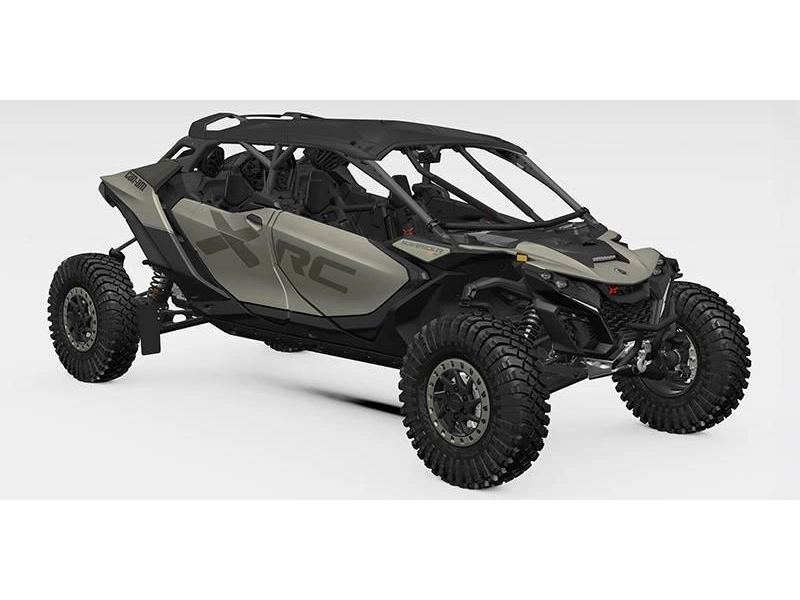 2026 Can-am Maverick R Max X Rc With Smart-shox alt