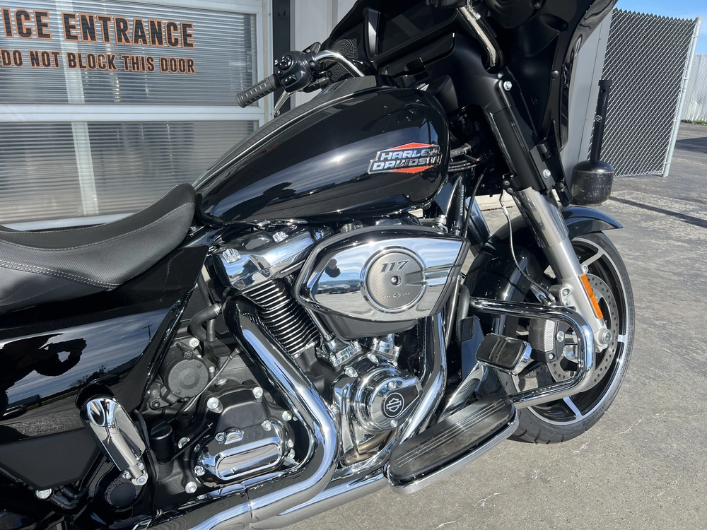 2026 Harley-davidson Street Glide alt