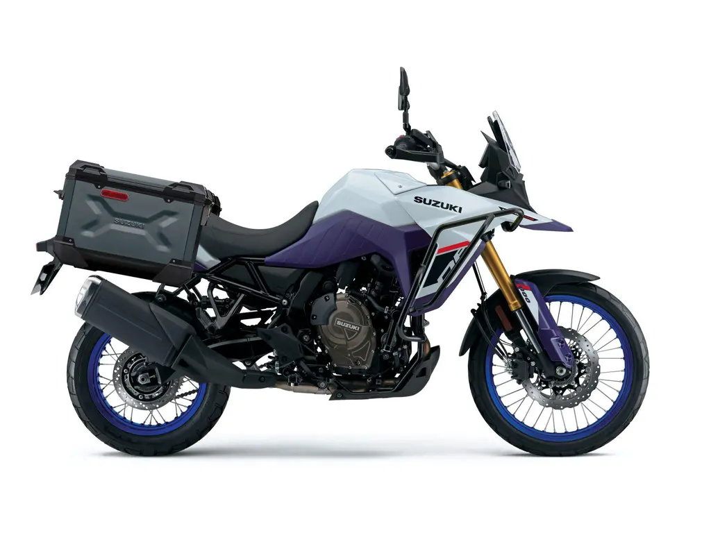 Suzuki V-STROM 800DE ADVENTURE 2026