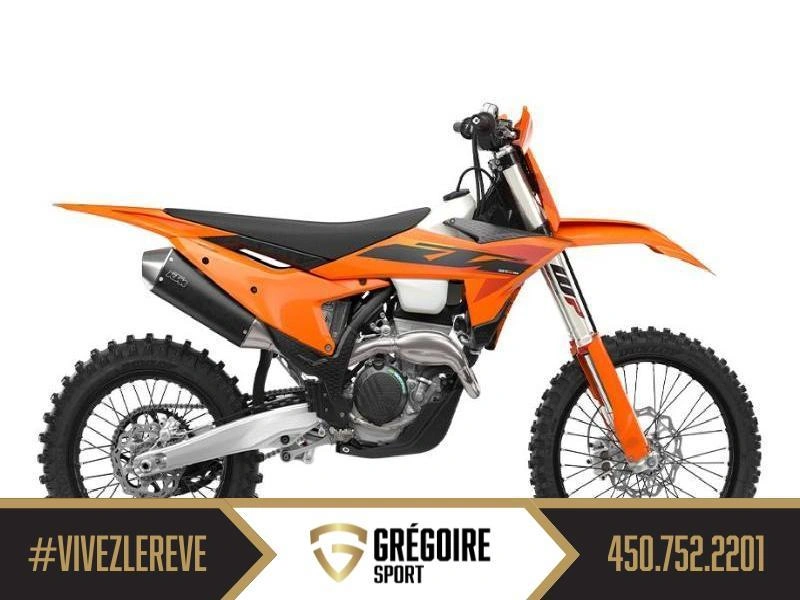 2025 Ktm 250 Xc-f alt