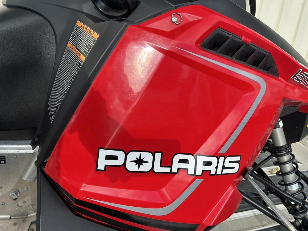 2022 Polaris 550 Voyageur 144 alt