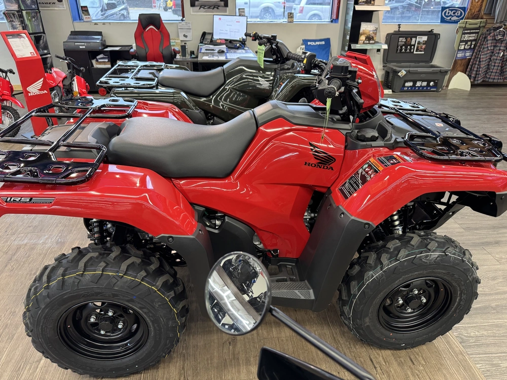 2026 Honda Fourtrax Foreman® Rubicon 4x4 Automatic Dct Eps Deluxe alt