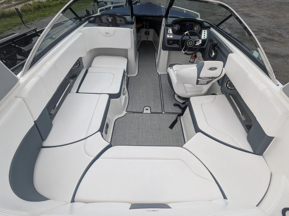 Chaparral 237 Ssx 2021 alt