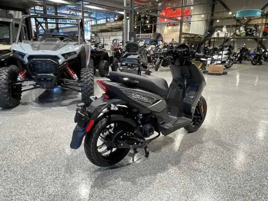 New 2026 Piaggio Typhoon 50 in Pro Performance