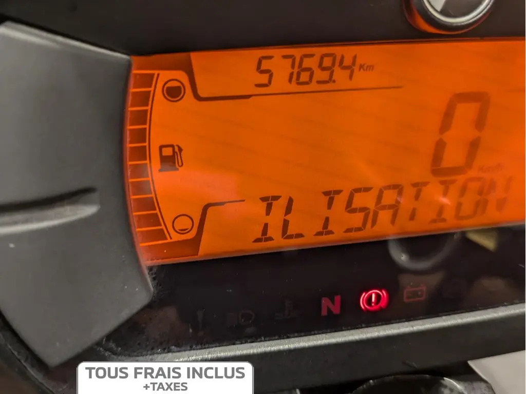 2022 Can-Am Ryker 600