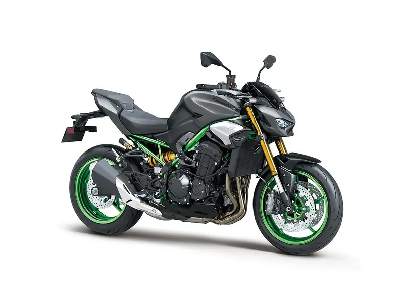 2026 Kawasaki Z900 SE PRE-COMMANDE