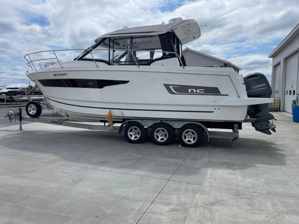 Jeanneau Nc 895 2021 alt