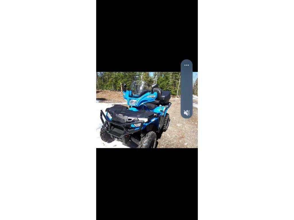 2019 Polaris SPORTSMAN 570 TOURING EPS