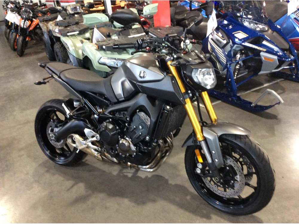 Yamaha Fz-09 2015 alt