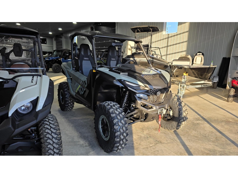 2026 Yamaha R-max 2 Xt-r alt