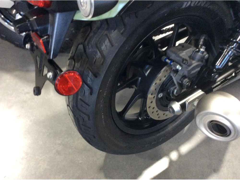 Honda Cmx500 Rebel 500 Abs 2022 alt