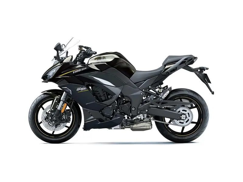 2026 Kawasaki NINJA 1100SX PRE-COMMANDE