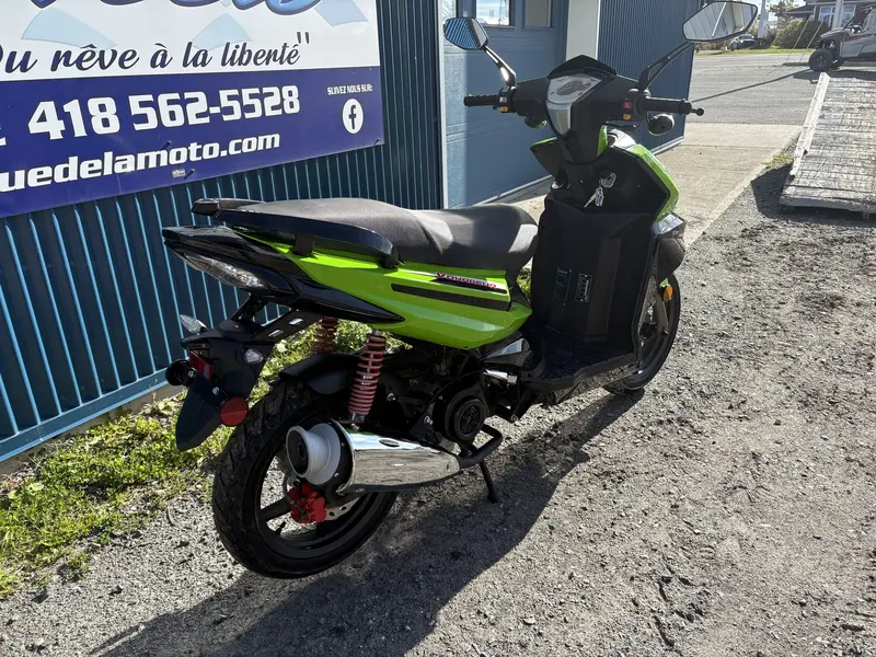 2022 Scootterre VOYAGEUR