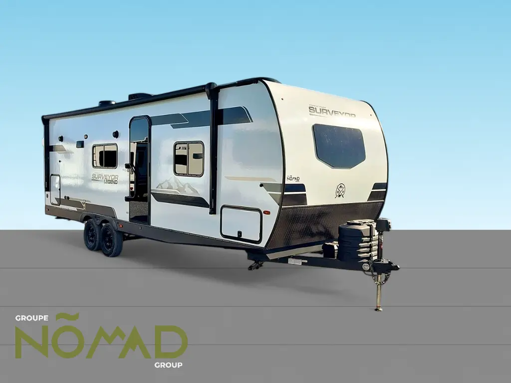 2023 Forest River Surveyor Legend 252RB