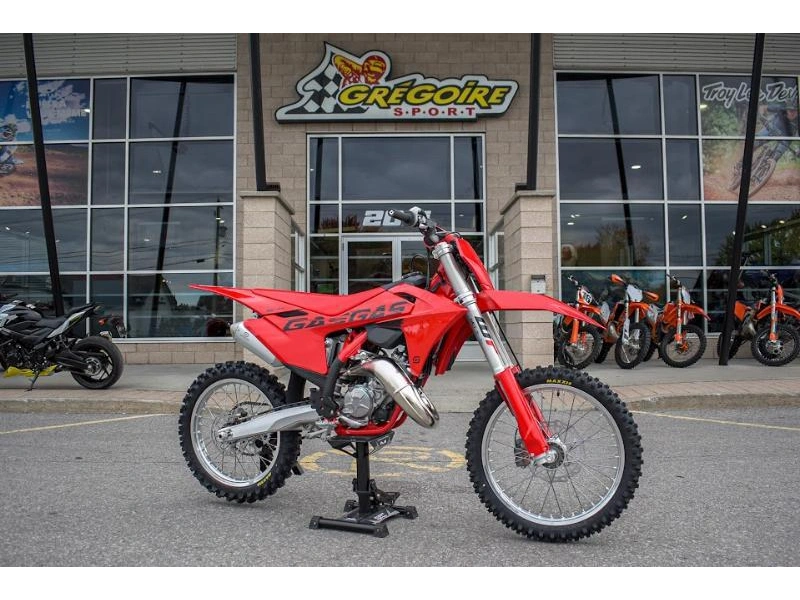 Gas Gas Mc 125 2025 alt