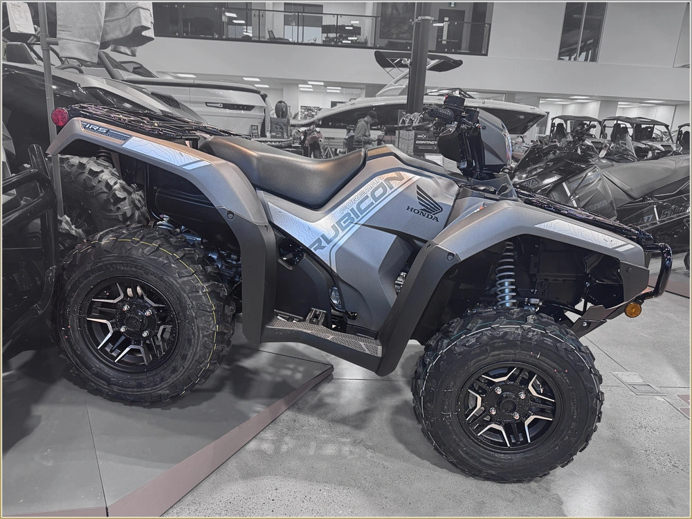2026 Honda Rubicon Dct Irs Eps Deluxe alt