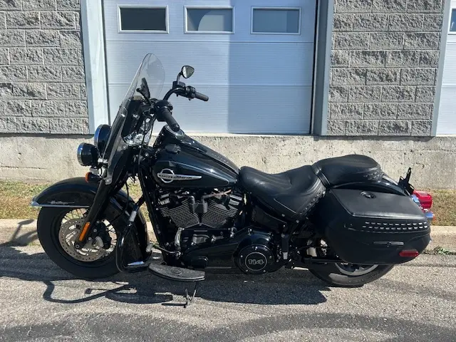 Harley-Davidson HERITAGE CLASSIC 114pc stage 2FLHCS 2018