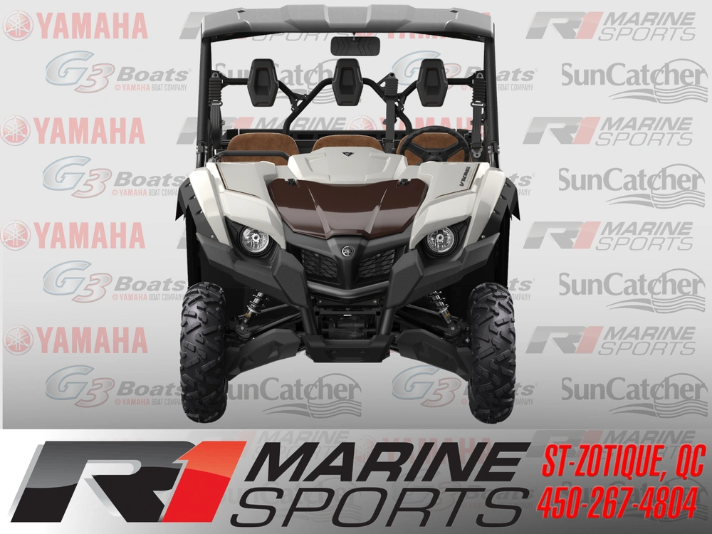 2026 Yamaha Viking Eps Se alt