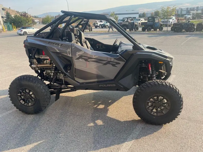 2026 Polaris RZR PRO S ULTIMATE - SLATE GRAY