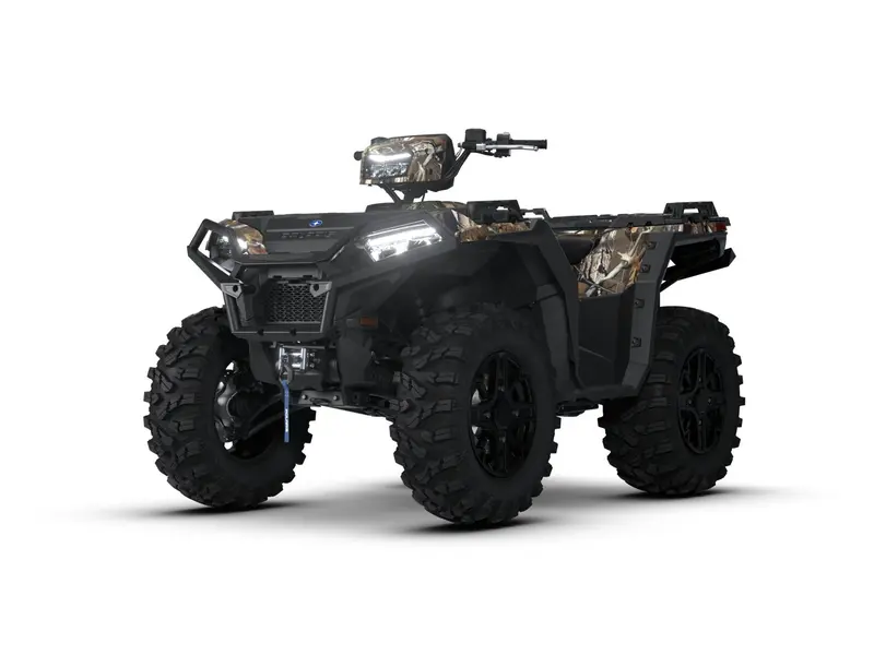 2026 Polaris SPORTSMAN850TRAILPPC