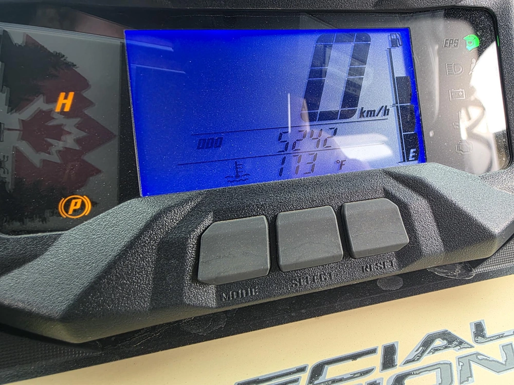 2023 Yamaha Wolverine X2 R-spec 850 alt