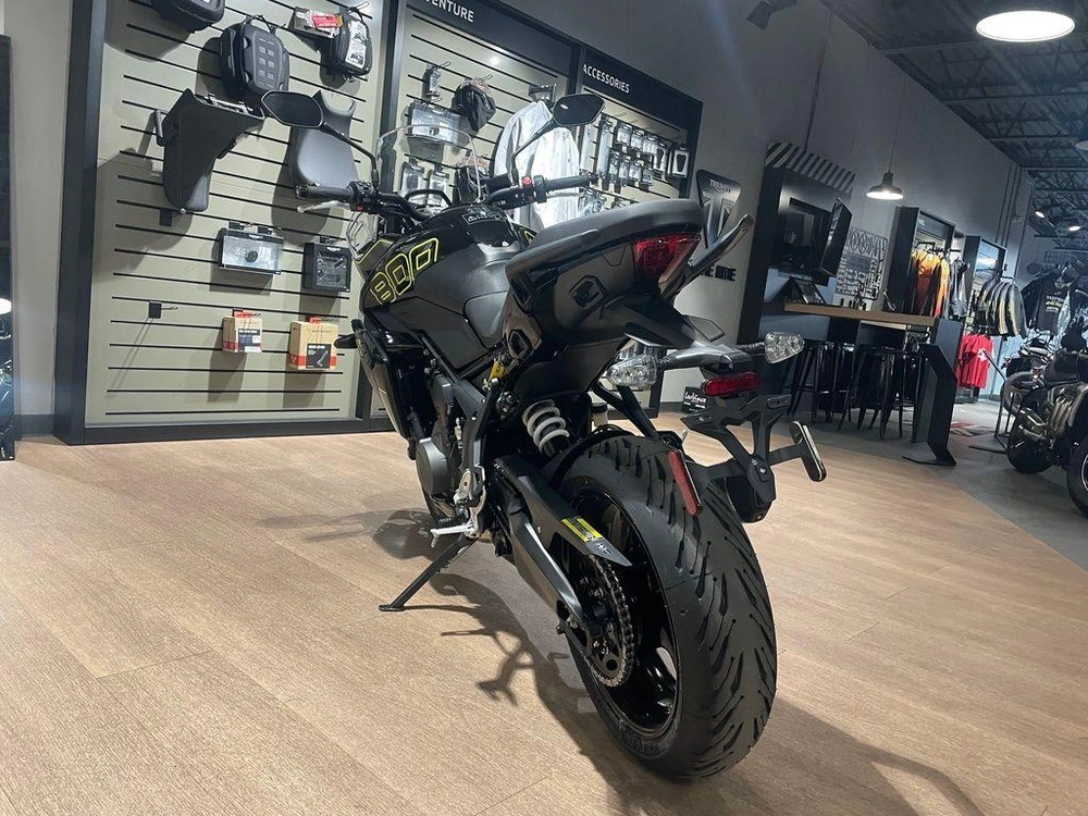 2025 Triumph Tiger Sport 800 alt