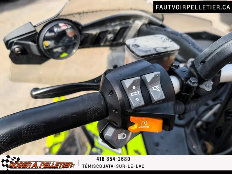 2014 Ski-Doo Renegade ADR 800R E-TEC