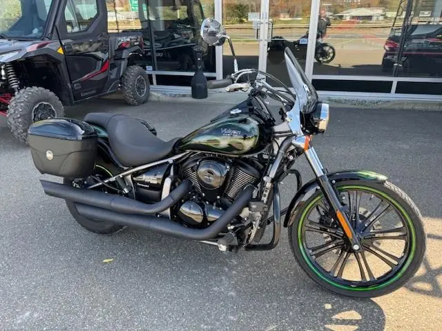 2015 Kawasaki VN 900 CUSTOM