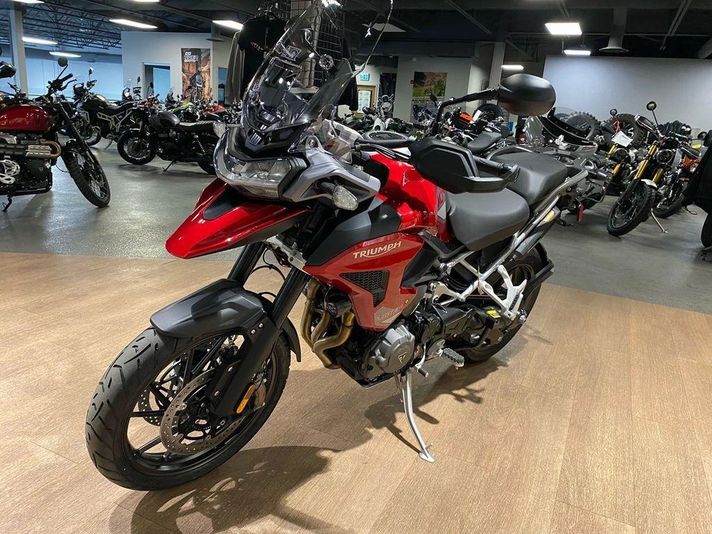 2025 Triumph Tiger 1200 Gt Pro alt