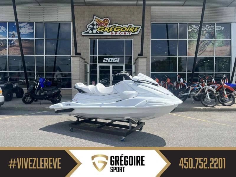 2025 Yamaha Vx Cruiser alt