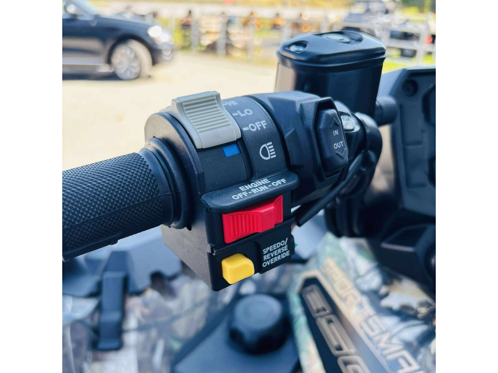 Polaris Sportsman 850 Trail A26sxz85a9 2026 alt