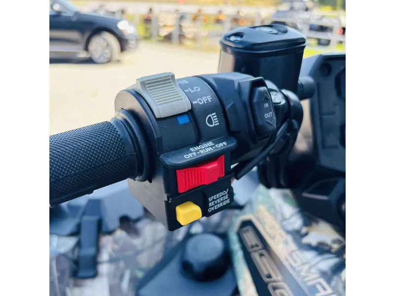 2026 Polaris SPORTSMAN 850 TRAIL A26SXZ85A9